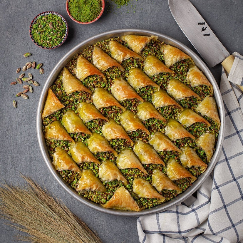 İri Fıstıklı Şöbiyet (500 Gr)