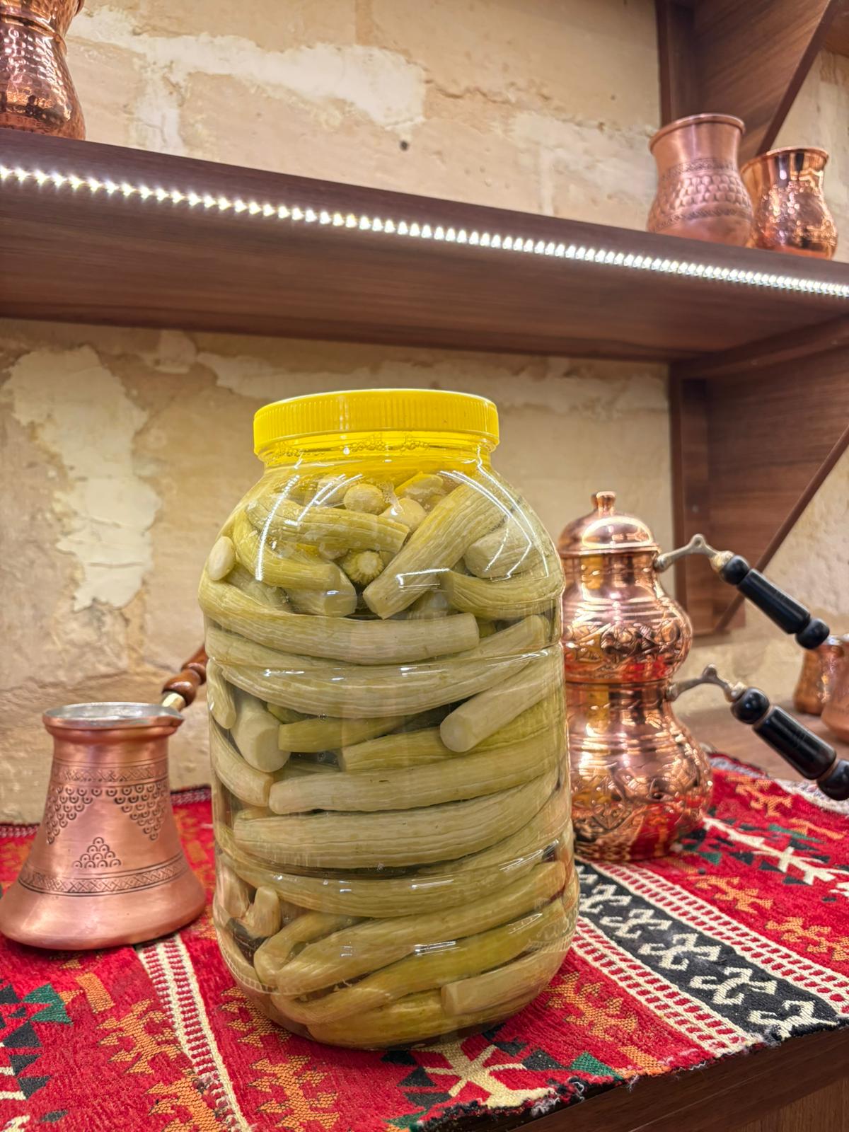 Acur Turşusu (3 Kg)