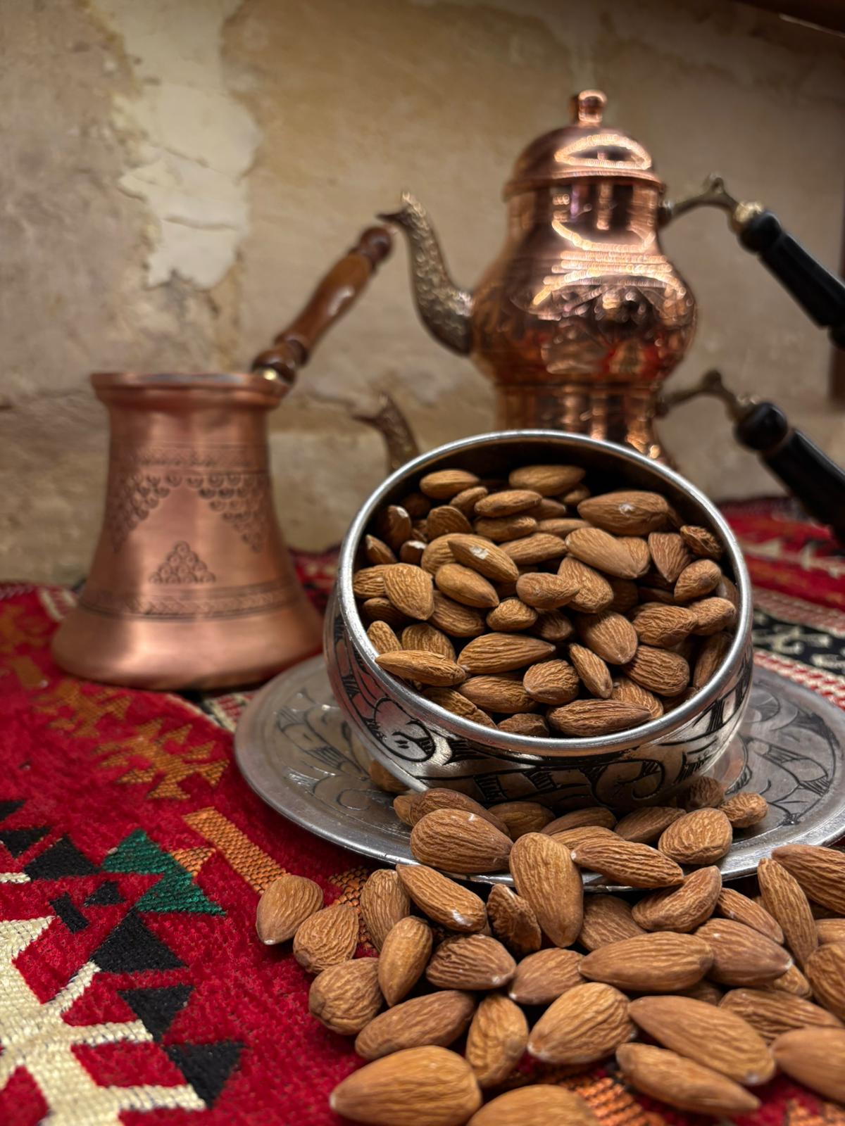 Çiğ Badem (1 Kg)