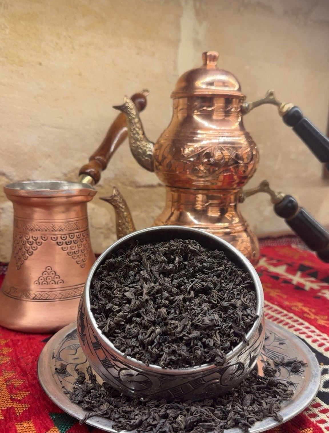 Kaçak Çay (500 Gr)