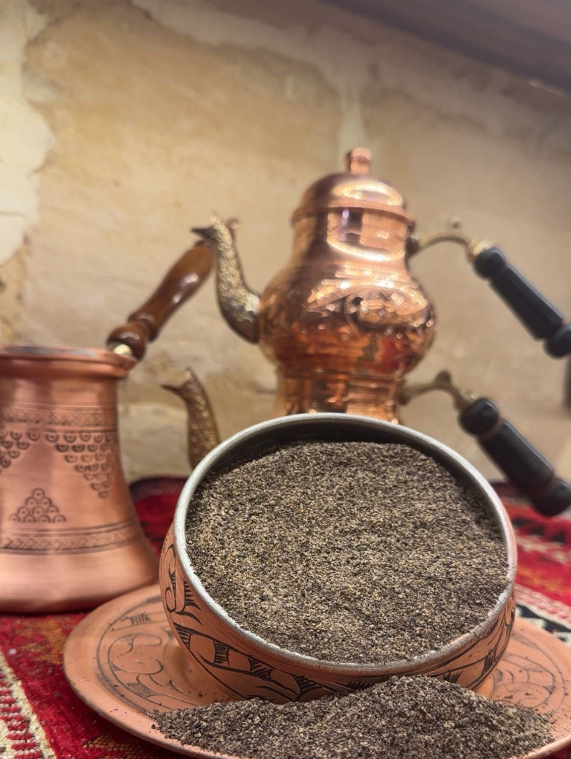 Çekilmiş Karabiber (500 Gr)