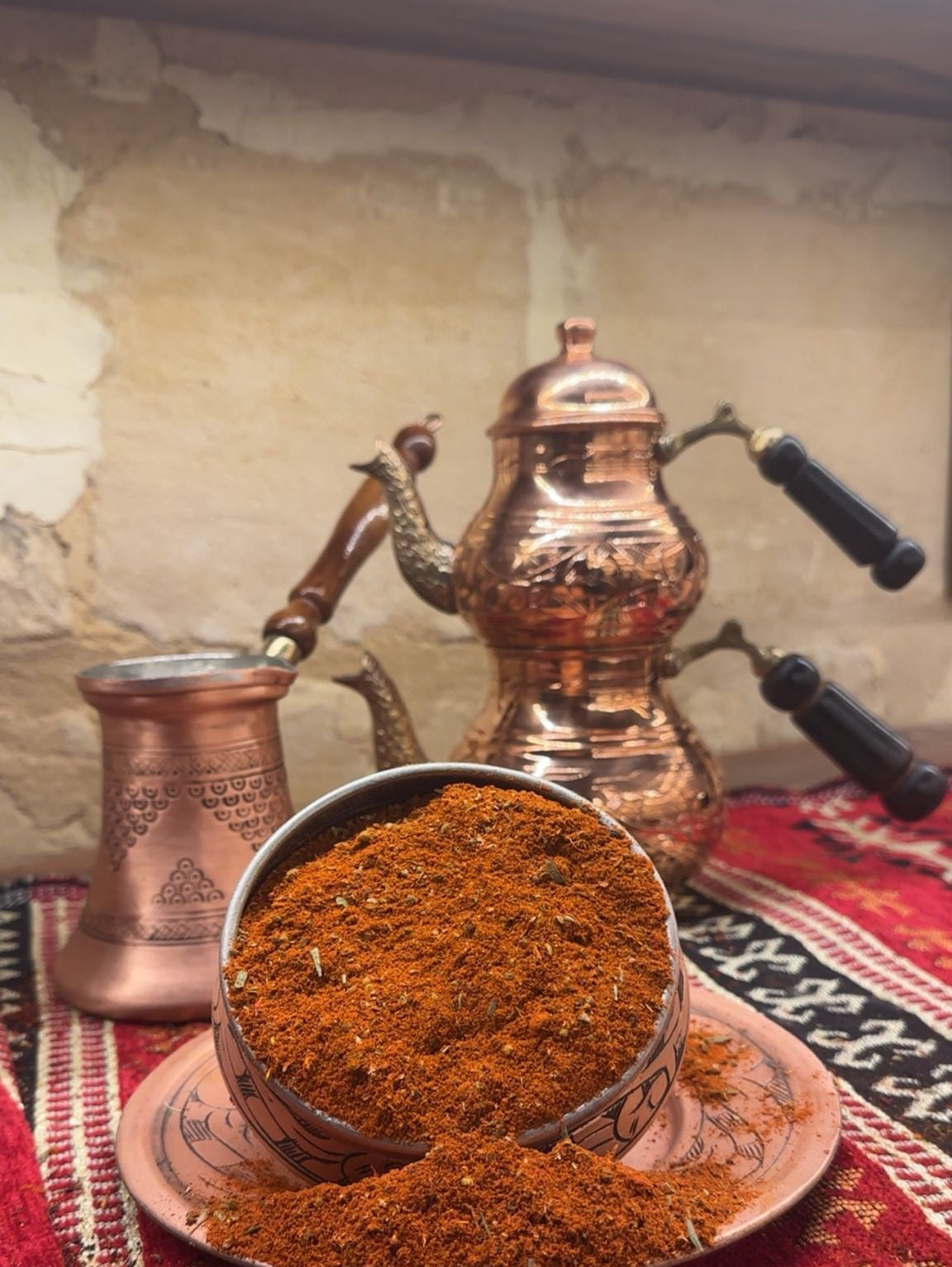 Et Mangal Baharatı (500 Gr)