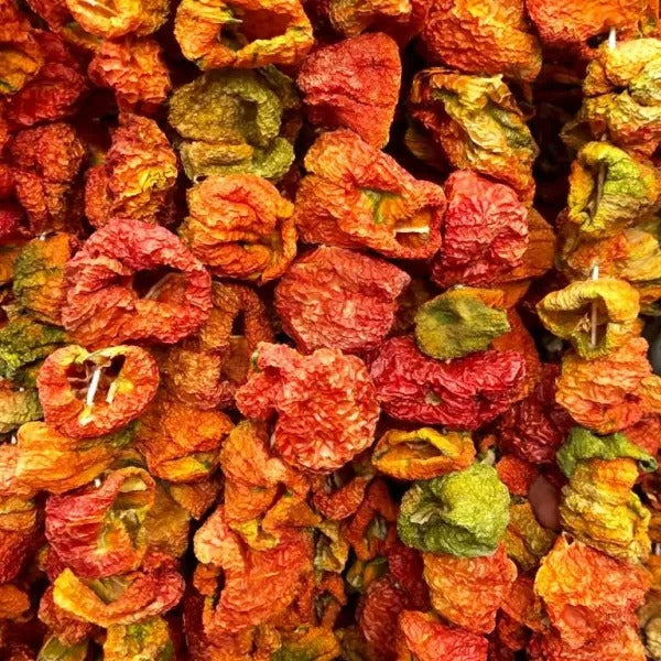 Bir İp Sarı Tatlı