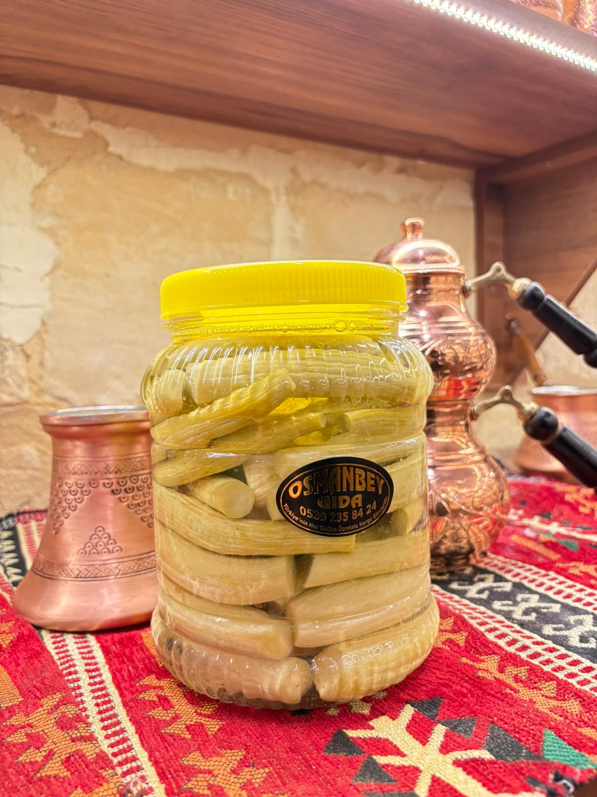 Acur Turşusu (2 Kg)