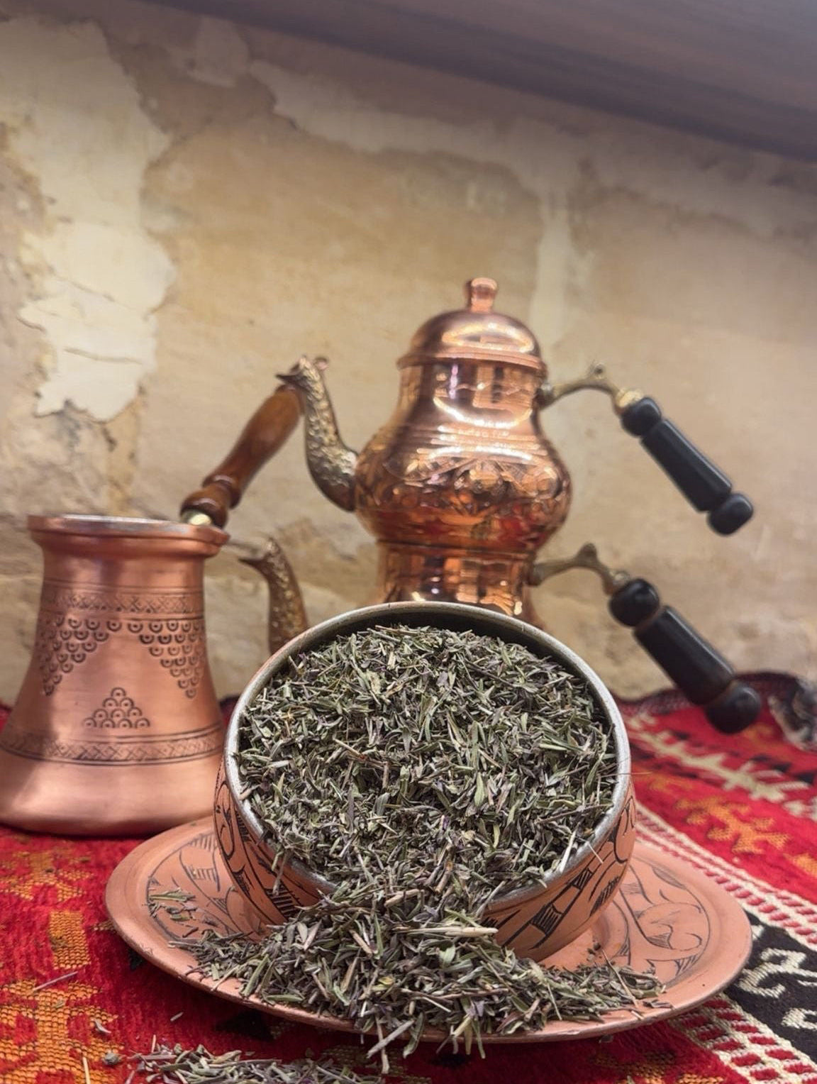 Çaylık Zahter (250 Gr)