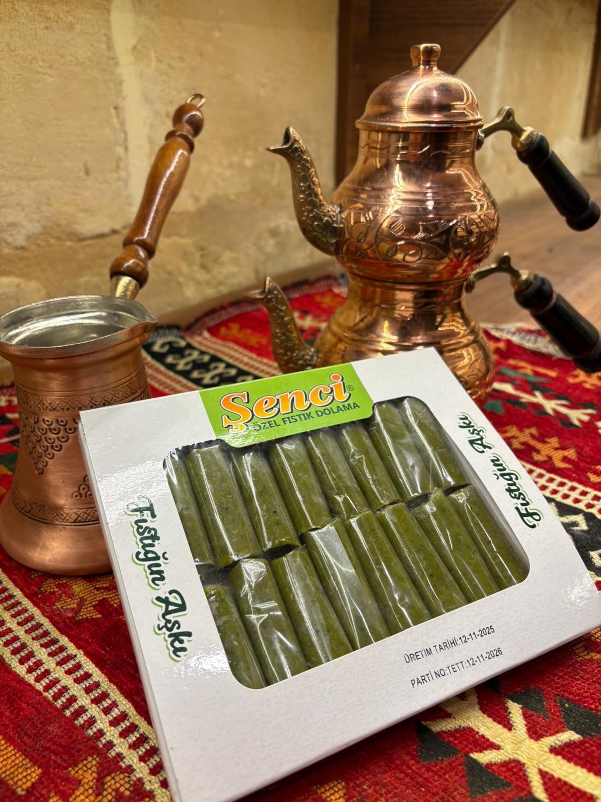 Fıstık Sarma Paket (250 Gr)