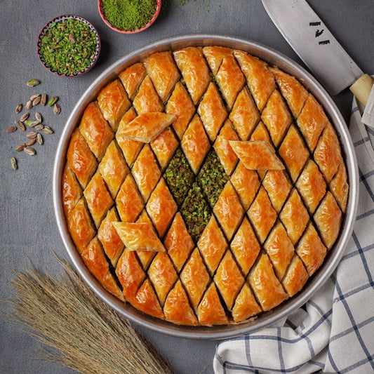 Baklava (500 Gr)