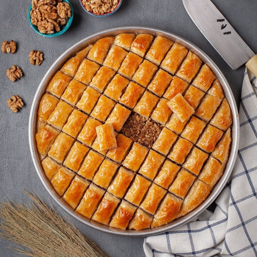 Cevizli Baklava (500 Gr)