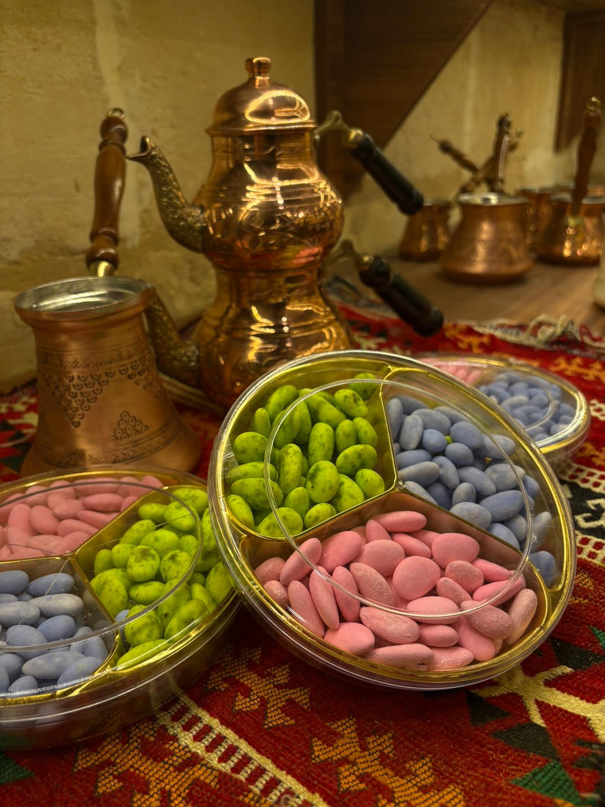 Hediyelik Badem Şekeri