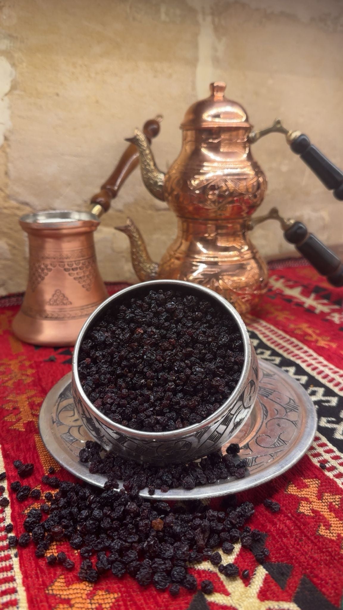 Özbek Üzüm (Pilavlık) (1 Kg)