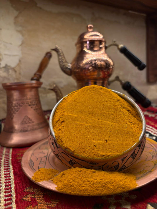 Zerdeçal (500 Gr)