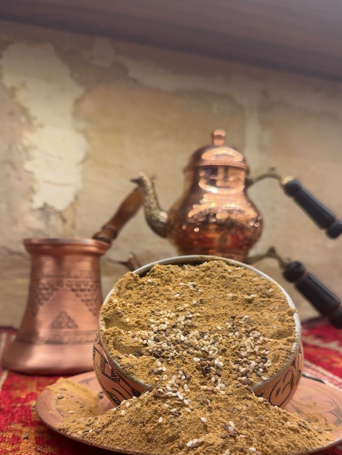 Kahvaltılık Zahter (500 Gr)