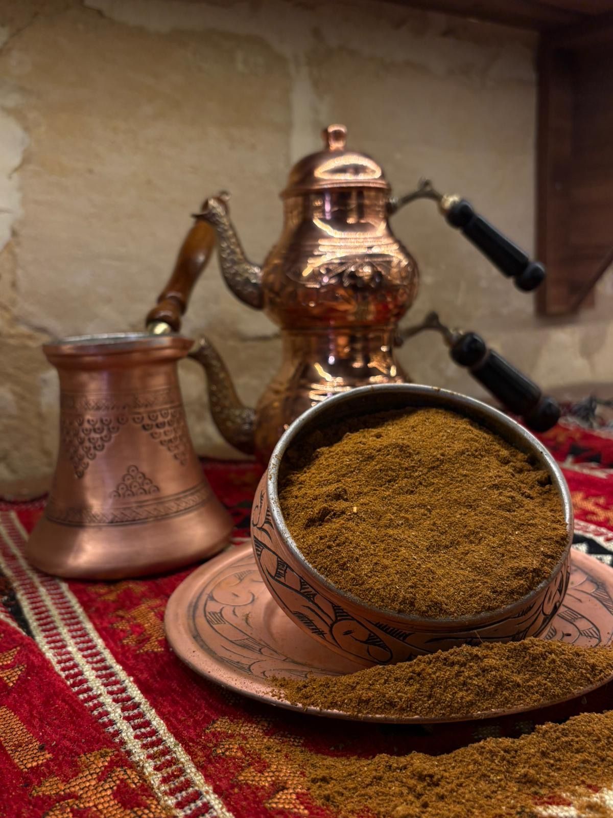 Toz Yenibahar (250 Gr)