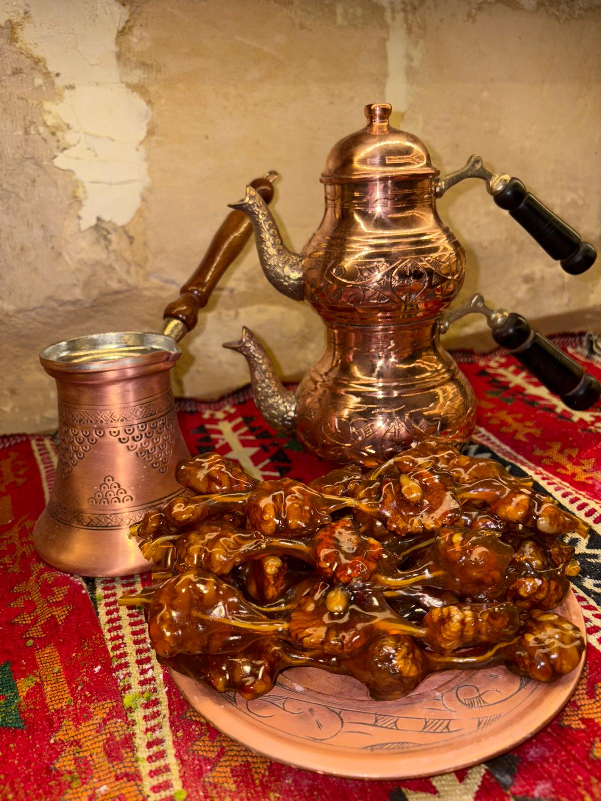 Cevizli Sucuk (1 Kg)