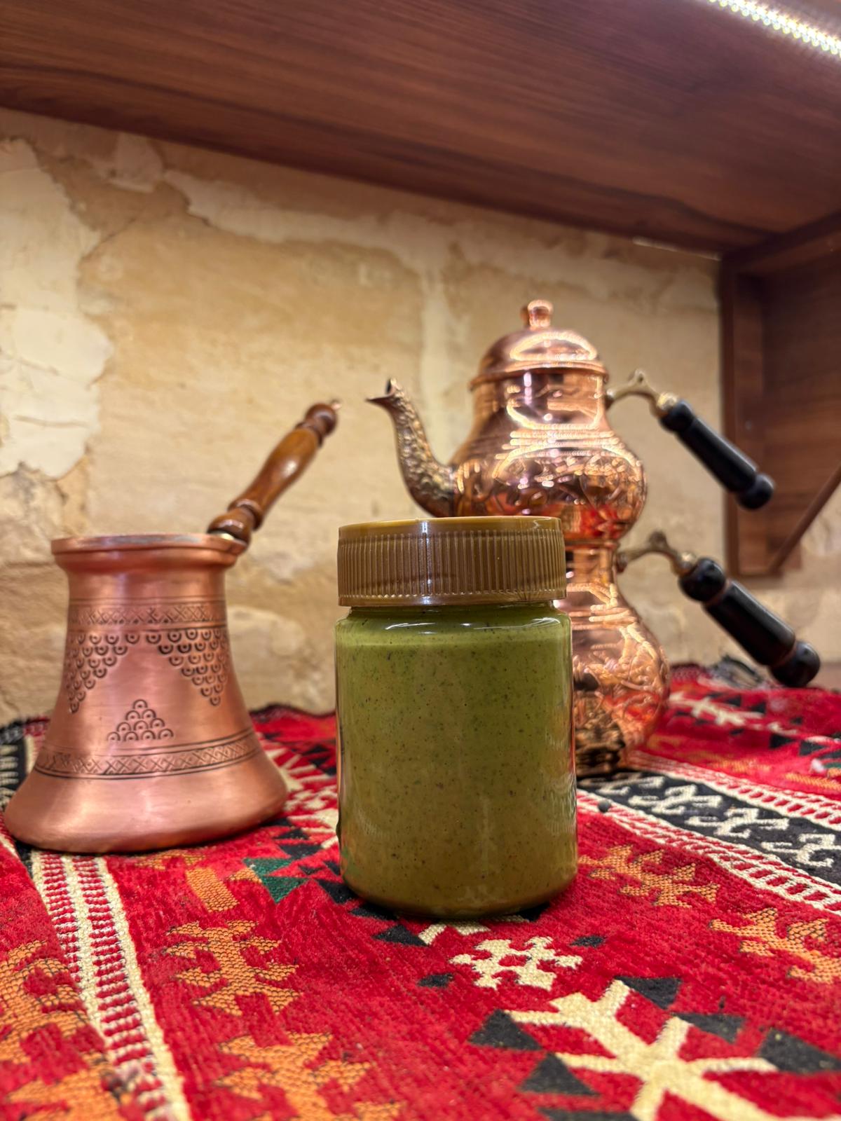 Cam Kavanoz Ezme (300 Gr)