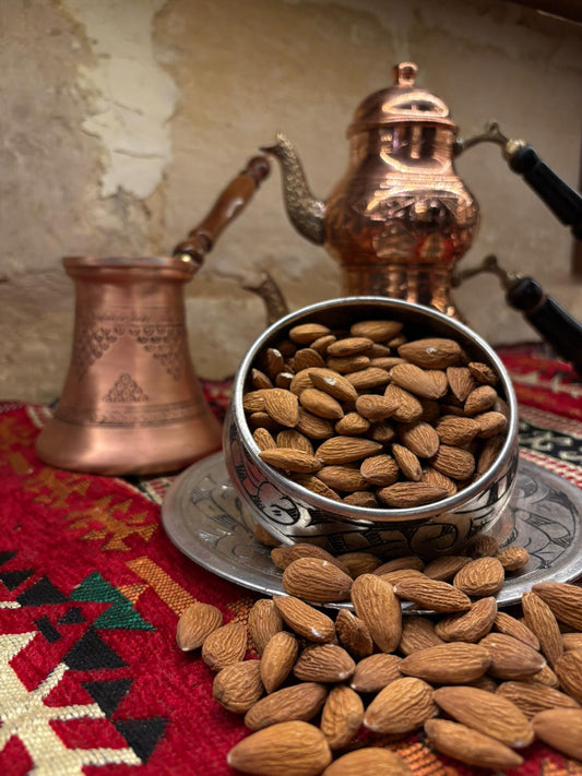 Çiğ Badem (1 Kg)