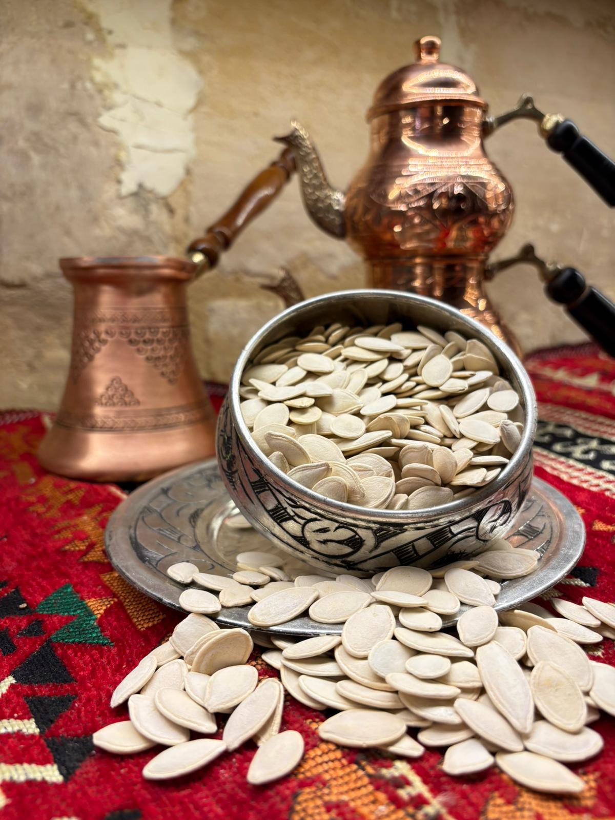 Kabak Çekirdeği (Tuzsuz) (1 Kg)