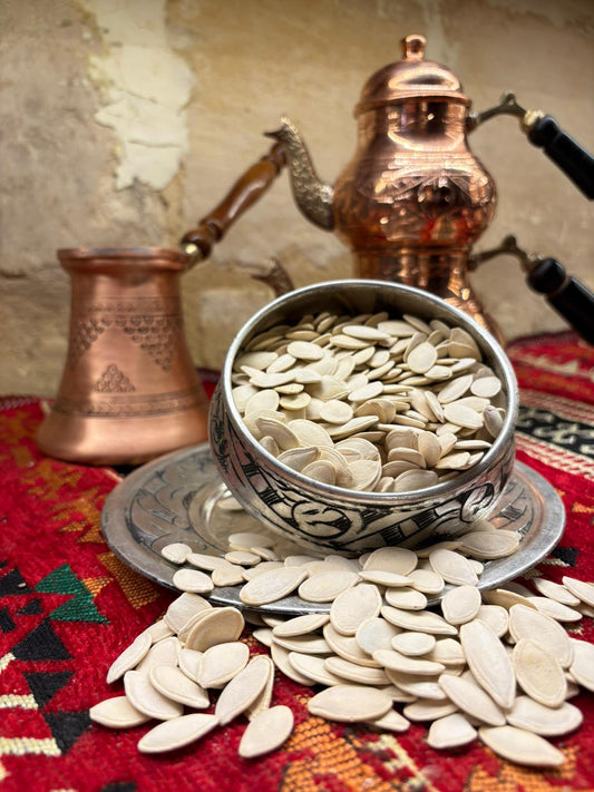 Kabak Çekirdeği (Tuzsuz) (1 Kg)