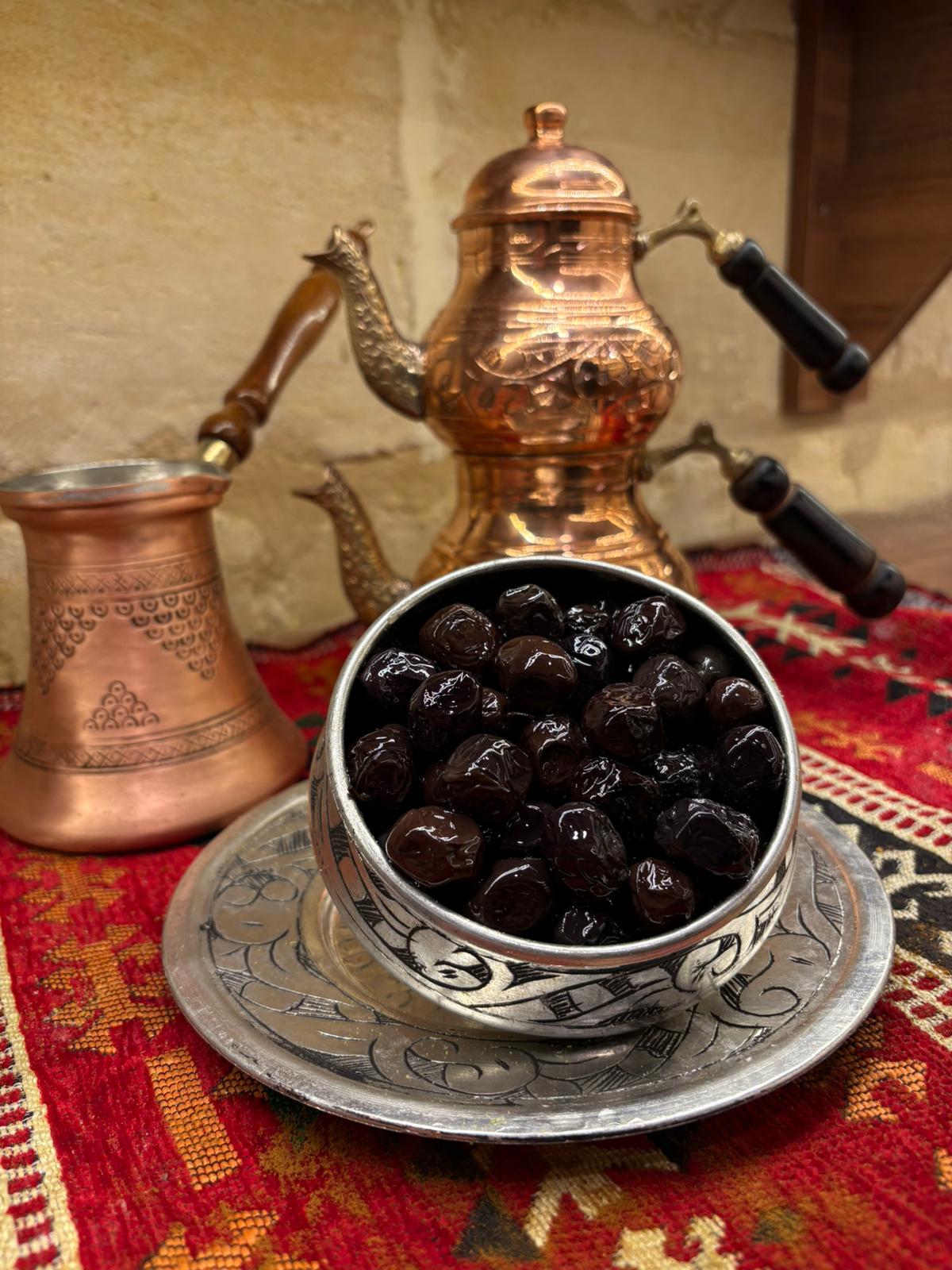 Siyah Zeytin (1 Kg)