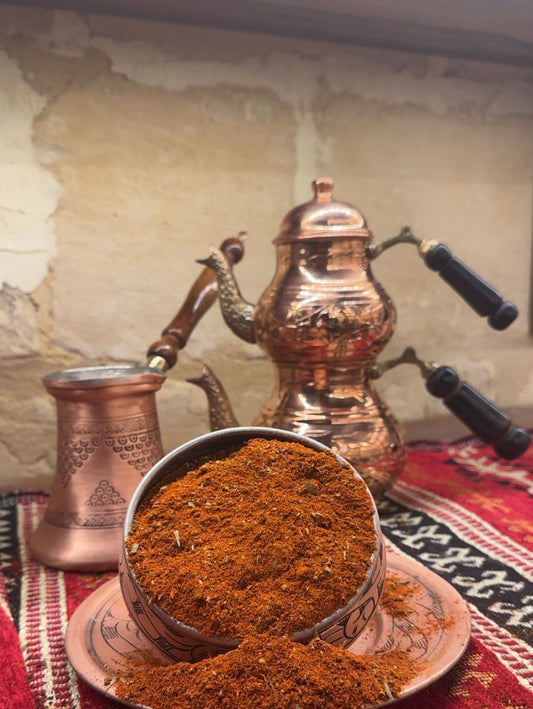 Et Mangal Baharatı (500 Gr)