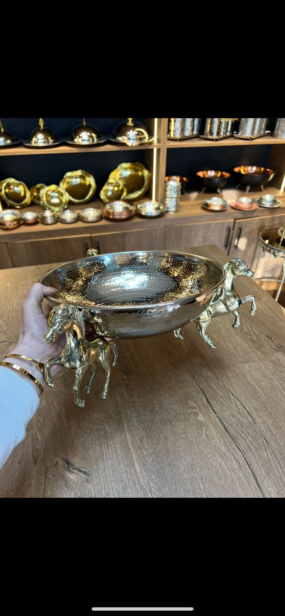 Büyük Atlı Sunumluk