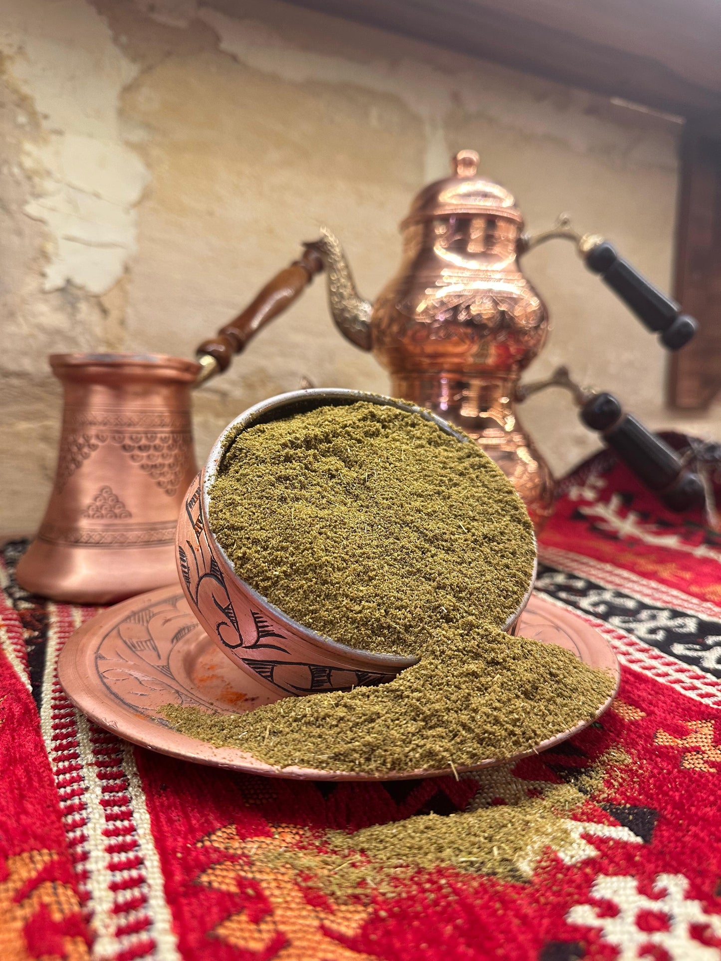 Çekilmiş Kimyon (500 Gr)
