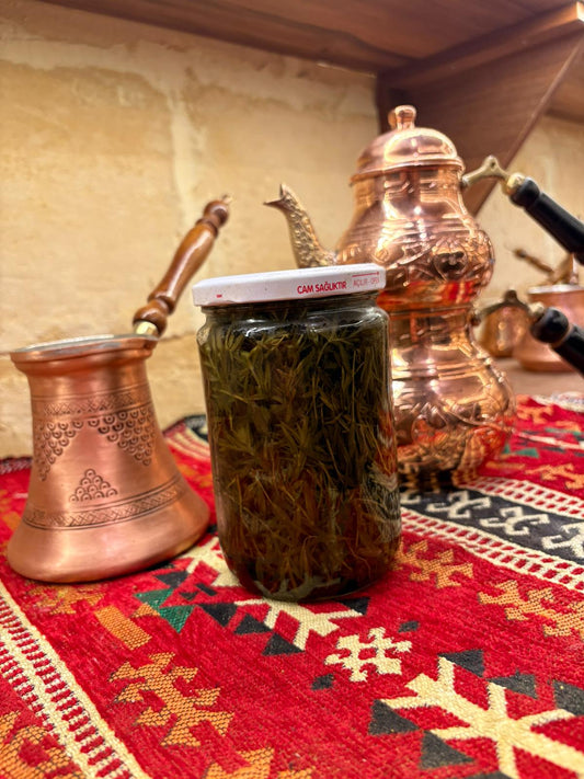 Salamura Zahter (300 Gr)