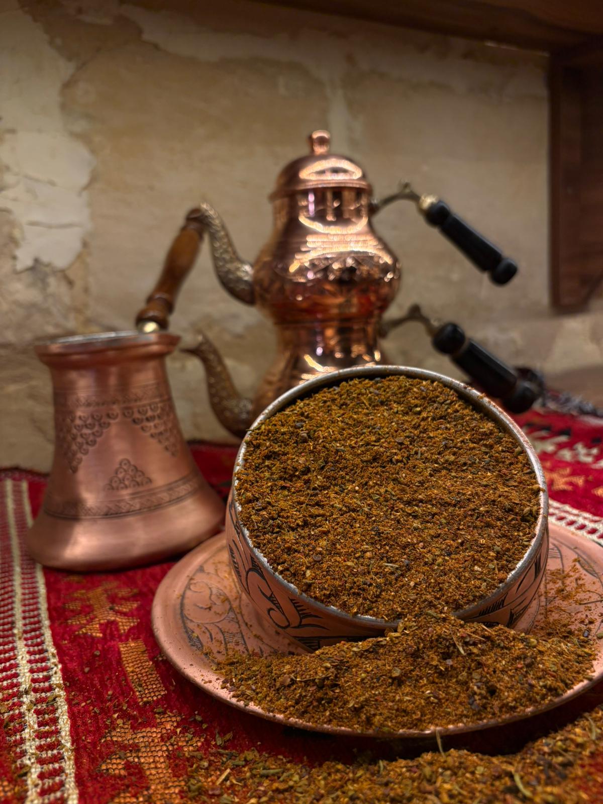 Tavuk Baharatı (500 Gr)