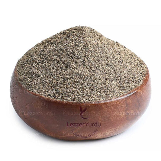 Çekilmiş Karabiber