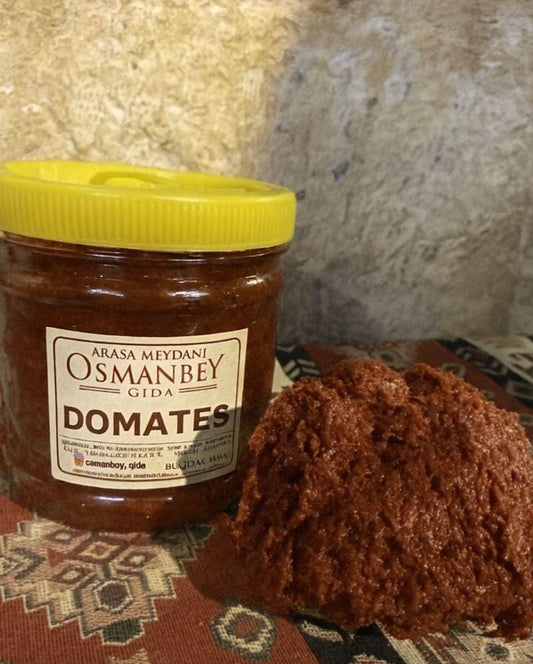 Gaziantep Ev Yapımı Domates Salça